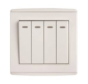 Công tắc bốn 2 chiều UTEN V4.0GK42