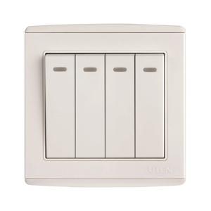 Công tắc bốn 2 chiều UTEN V4.0GK42