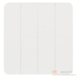 Công tắc bốn 2 chiều WGDL142 Hager
