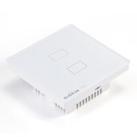 Công tắc Broadlink TC2 - 2 phím cảm ứng điều khiển từ xa