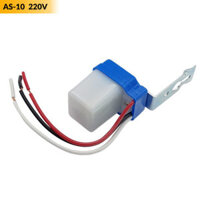 Công Tắc Cảm Biến Ánh Sáng AS-10 220V 10A