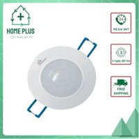 Công Tắc Cảm Biến Chuyển Động Hồng Ngoại Thân Nhiệt Âm Trần Thông Minh MS680