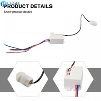 Công tắc cảm biến chuyển động PIR âm trần Mini Phát hiện ngày đêm Bảo hiểm 360 độ