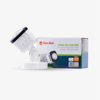 Công tắc cảm biến chuyển động & ánh sáng 300W Rạng Đông - CT01.PIR