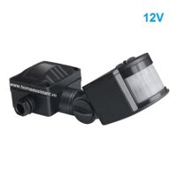 Công Tắc Cảm Biến Chuyển Động Hồng Ngoại 12V DC PIR08-12V (Ngoài trời)