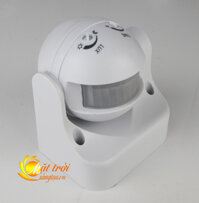 Công tắc cảm biến chuyển động hồng ngoại ngoài trời BK-P002