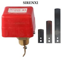 Công tắc cảm biến dòng chảy SIRENXI, Công tắc lưu lượng nước 3 / 4 HFS-20, Công tắc điều khiển lưu lượng nước SPT AC250V 15A