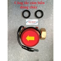 Công tắc cảm biến dòng chảy cho máy bơm tăng áp rờ le tăng áp công tác dòng nước
