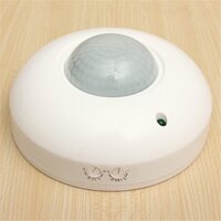 Công tắc cảm biến hồng ngoại | Tự động bật tắt đèn
