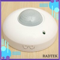 Công tắc cảm biến hồng ngoại | Tự động bật tắt đèn