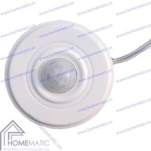 Công tắc cảm biến hồng ngoại thân nhiệt và ánh sáng Shijia SS-01