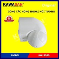 Công tắc cảm biến hồng ngoại kawasan ss80[]chính hãng]