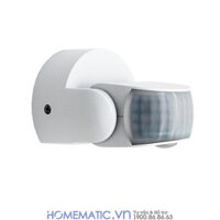 Công tắc cảm biến hồng ngoại Homematic HS50 phát hiện chuyển động 2 vùng góc rộng