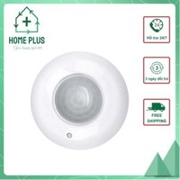 Công Tắc Cảm Biến Hồng Ngoại Thông Minh Lắp Nổi Gắn Trần Tự Đông Bật Tắt Đèn HP003