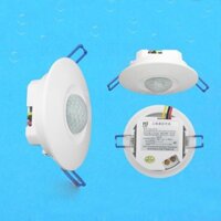 Công tắc cảm biến hồng ngoại âm trần