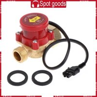 Công tắc cảm biến lưu lượng nước GODD Máy bơm tăng cường Điều khiển máy bơm điện tử tự động
