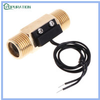 Công tắc cảm biến lưu lượng dòng chảy DC 250V G1 / 2 " DN15 70W