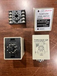 Công tắc cảm biến mức nước C61F-GP