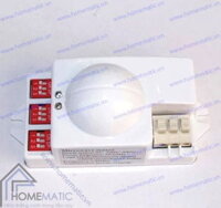 Công tắc cảm biến radar vi sóng TCZ9800 tùy chỉnh chính xác