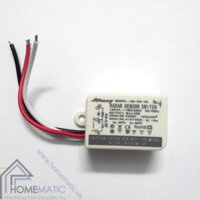 Công tắc cảm biến radar vi sóng ánh sáng Allmay AM-RS-04