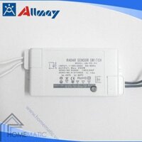 Công tắc cảm biến radar vi sóng ánh sáng Allmay AM-RS-03