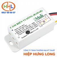 CÔNG TẮC CẢM BIẾN RADAR VI SÓNG ML-RS2