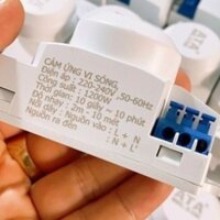 Công tắc cảm biến vi sóng ATA AT-036C (Cảm ứng xuyên tường mỏng, thạch cao, gỗ)- Hàng Chính Hãng