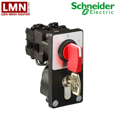 Công tắc Cam Switch Schneider K1F022QZ2