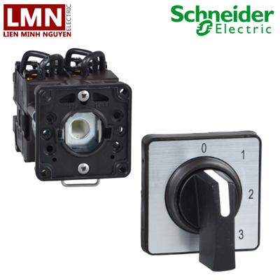Công tắc Cam Switch Schneider K1F027MCH