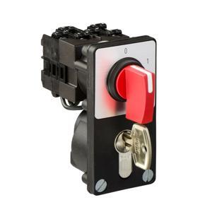 Công tắc Cam Switch Schneider K1F022QZ2