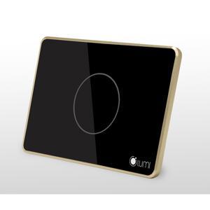 Công tắc cảm ứng 1 nút Lumi LM-S1N