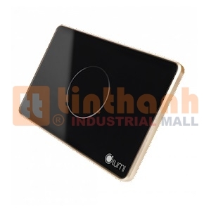 Công tắc cảm ứng 1 nút Lumi LM-S1N