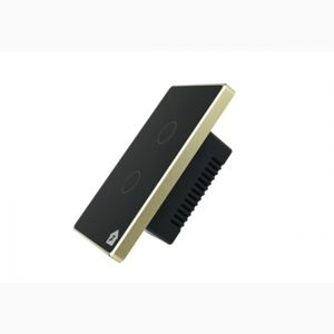 Công tắc cảm ứng 2 nút SmartZ SW100M.2GB