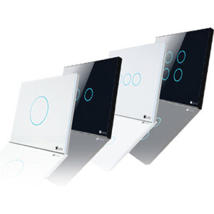 Công tắc cảm ứng 4 nút Lumi LM-S4Z