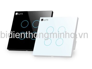 Công tắc cảm ứng 4 nút Lumi LM-S4Z