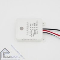 Công tắc cảm ứng âm thanh và ánh sáng GC02-01