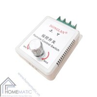 Công tắc cảm ứng âm thanh vỗ tay bật tắt đèn SRS01