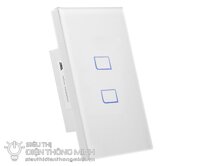 Công tắc cảm ứng Broadlink 2 nút TC2-2US