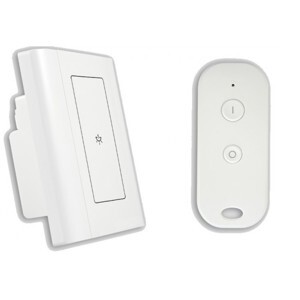 Công tắc cảm ứng chạm điều khiển từ xa Kawasan DK1S