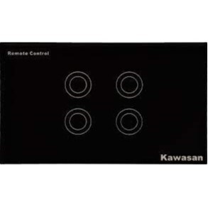 Công tắc cảm ứng chạm thông minh KAWA KW-CT4B