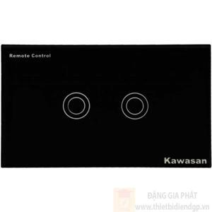 Công tắc cảm ứng chạm thông minh KAWA KW-CT2B