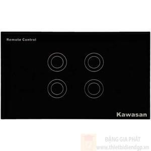 Công tắc cảm ứng chạm thông minh KAWA KW-CT4B