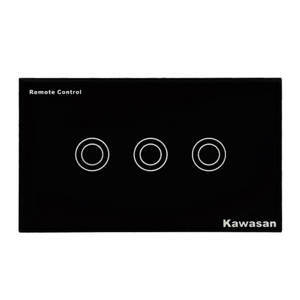 Công tắc cảm ứng chạm thông minh KAWA KW-CT3B