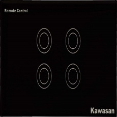 Công tắc cảm ứng chạm thông minh KAWA KW-CT4B