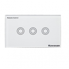 Công tắc cảm ứng chạm thông minh KAWA KW-CT3W
