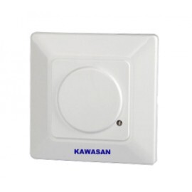Công tắc cảm ứng chuyển động rada vi sóng mặt vuông Kawa RS06