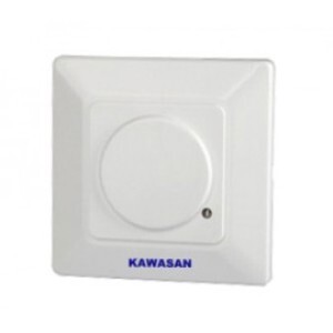 Công tắc cảm ứng chuyển động rada vi sóng mặt vuông Kawa RS06