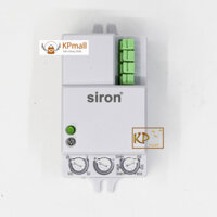 Công tắc cảm ứng chuyển động vi sóng lắp âm thiết bị Siron Sr-MS031