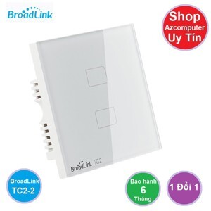 Công tắc cảm ứng điều khiển từ xa Broadlink TC2