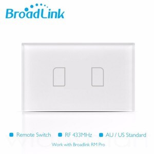 Công tắc cảm ứng điều khiển từ xa Broadlink TC2
